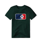 Major League BBQ, Classic Cotton Tee