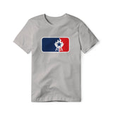 Major League BBQ, Classic Cotton Tee