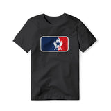 Major League BBQ, Classic Cotton Tee