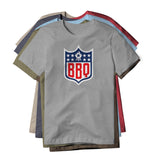 National BBQ League, Cotton/Poly Blend Tee