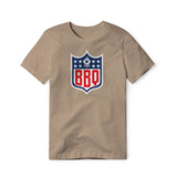 National BBQ League, Classic Cotton Tee