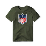 National BBQ League, Classic Cotton Tee