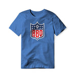 National BBQ League, Cotton/Poly Blend Tee