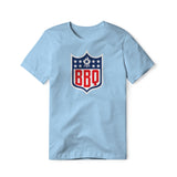 National BBQ League, Cotton/Poly Blend Tee