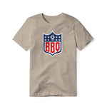 National BBQ League, Cotton/Poly Blend Tee