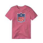 National BBQ League, Cotton/Poly Blend Tee