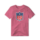 National BBQ League, Cotton/Poly Blend Tee