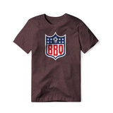 National BBQ League, Cotton/Poly Blend Tee