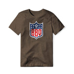 National BBQ League, Cotton/Poly Blend Tee