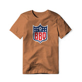 National BBQ League, Cotton/Poly Blend Tee