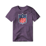 National BBQ League, Cotton/Poly Blend Tee