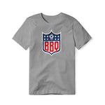 National BBQ League, Cotton/Poly Blend Tee