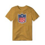 National BBQ League, Cotton/Poly Blend Tee