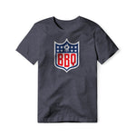 National BBQ League, Cotton/Poly Blend Tee