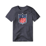 National BBQ League, Cotton/Poly Blend Tee