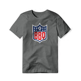 National BBQ League, Cotton/Poly Blend Tee