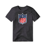 National BBQ League, Cotton/Poly Blend Tee