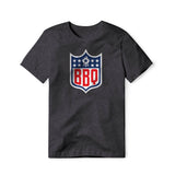 National BBQ League, Cotton/Poly Blend Tee