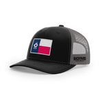 Texas Flag Snapback Hat