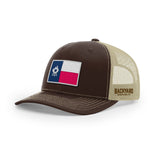 Texas Flag Snapback Hat