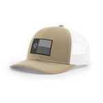 Texas Flag BBQ Grilling (BW), Snapback Hat