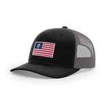 USA Flag BBQ Grilling, Snapback Hat