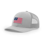 USA Flag BBQ Grilling, Snapback Hat