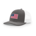 USA Flag BBQ Grilling, Snapback Hat