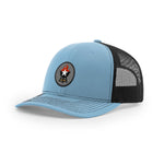 Circle Icon (Black), Snapback Hat