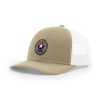 Circle Icon (Black), Snapback Hat