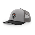 Circle Icon (Black), Snapback Hat