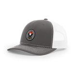 Circle Icon (Black), Snapback Hat