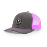 Circle Icon (Black), Snapback Hat