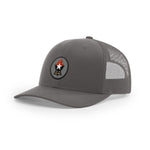 Circle Icon (Black), Snapback Hat