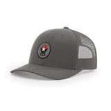 Circle Icon (Black), Snapback Hat