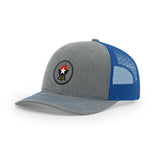 Circle Icon (Black), Snapback Hat