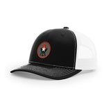 Circle Icon (Red), Snapback Hat