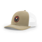 Circle Icon (Red), Snapback Hat