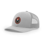 Circle Icon (Red), Snapback Hat