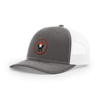 Circle Icon (Red), Snapback Hat