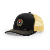 Circle Icon (Gold), Snapback Hat