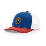 Circle Icon (Gold), Snapback Hat