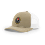 Circle Icon (Gold), Snapback Hat