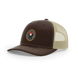 Circle Icon (Gold), Snapback Hat