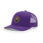 Circle Icon (Gold), Snapback Hat