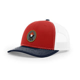 Circle Icon (Gold), Snapback Hat