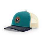 Circle Icon (Gold), Snapback Hat