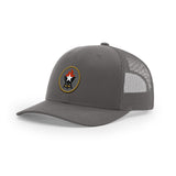 Circle Icon (Gold), Snapback Hat