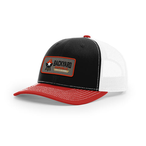 Logo Snapback Hat