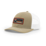 Rectangle Logo, Snapback Hat